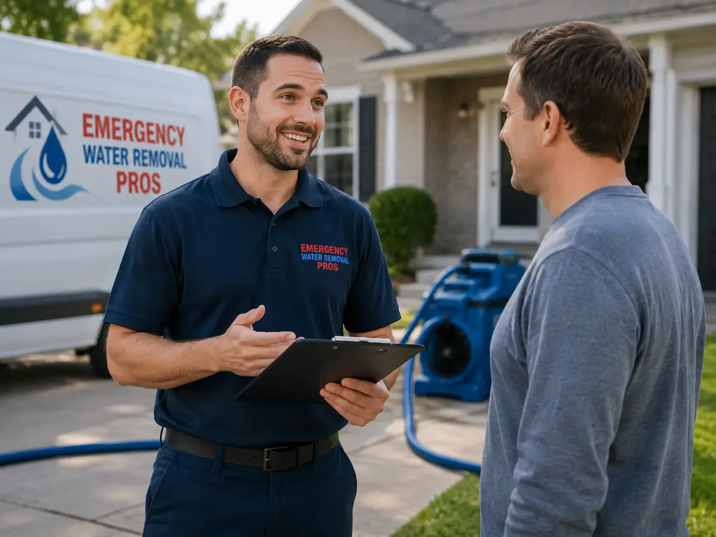 Emergency Water Removal Peck, KS FAQs